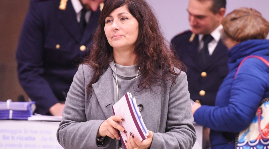 (ANSA) Europee: Pd candida nelle Marche avvocato donna zona sisma. Segretario Pd Marche, Bianca Verrillo in Europa per ricostruire
